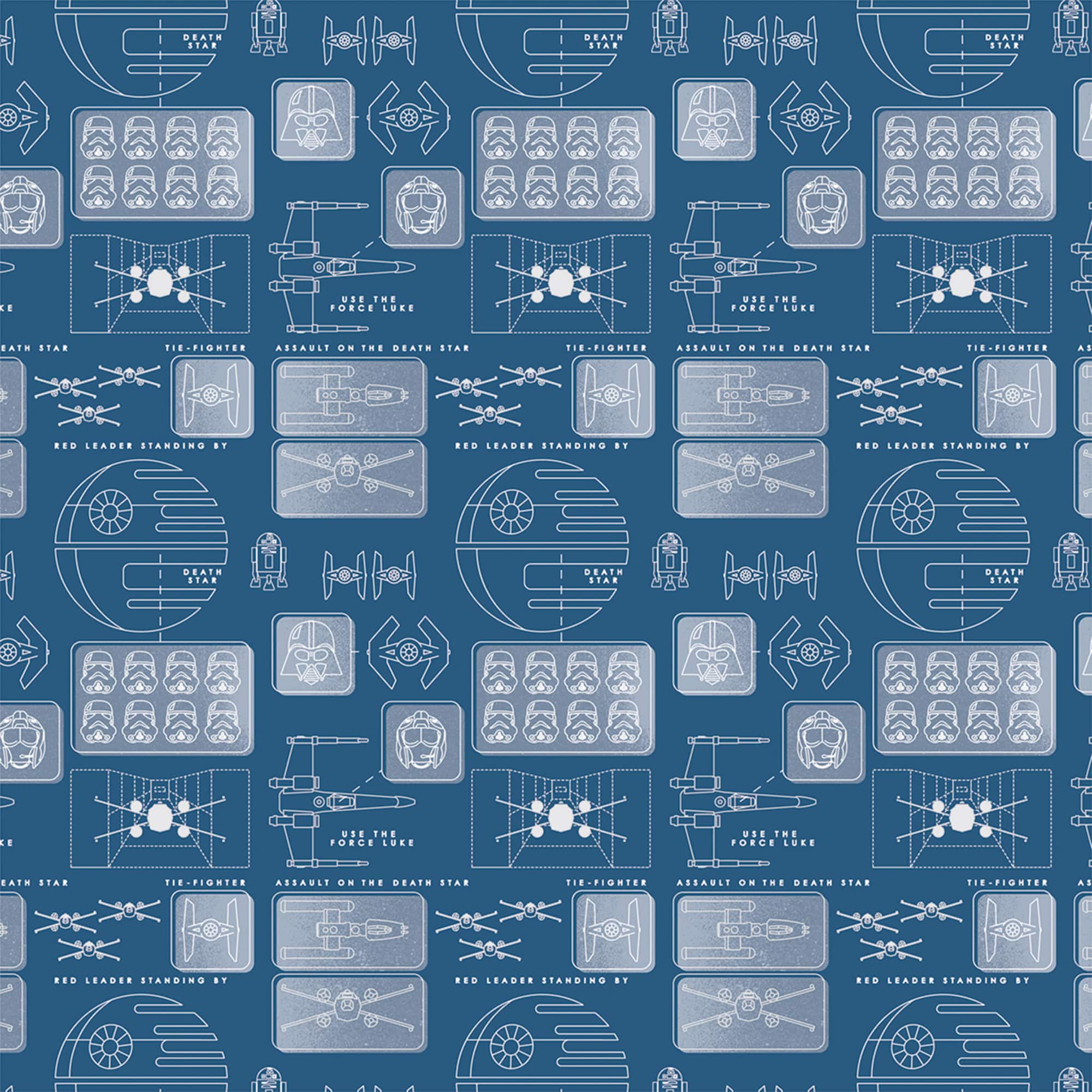 Cricut® Star Wars™ A New Hope Deluxe Paper